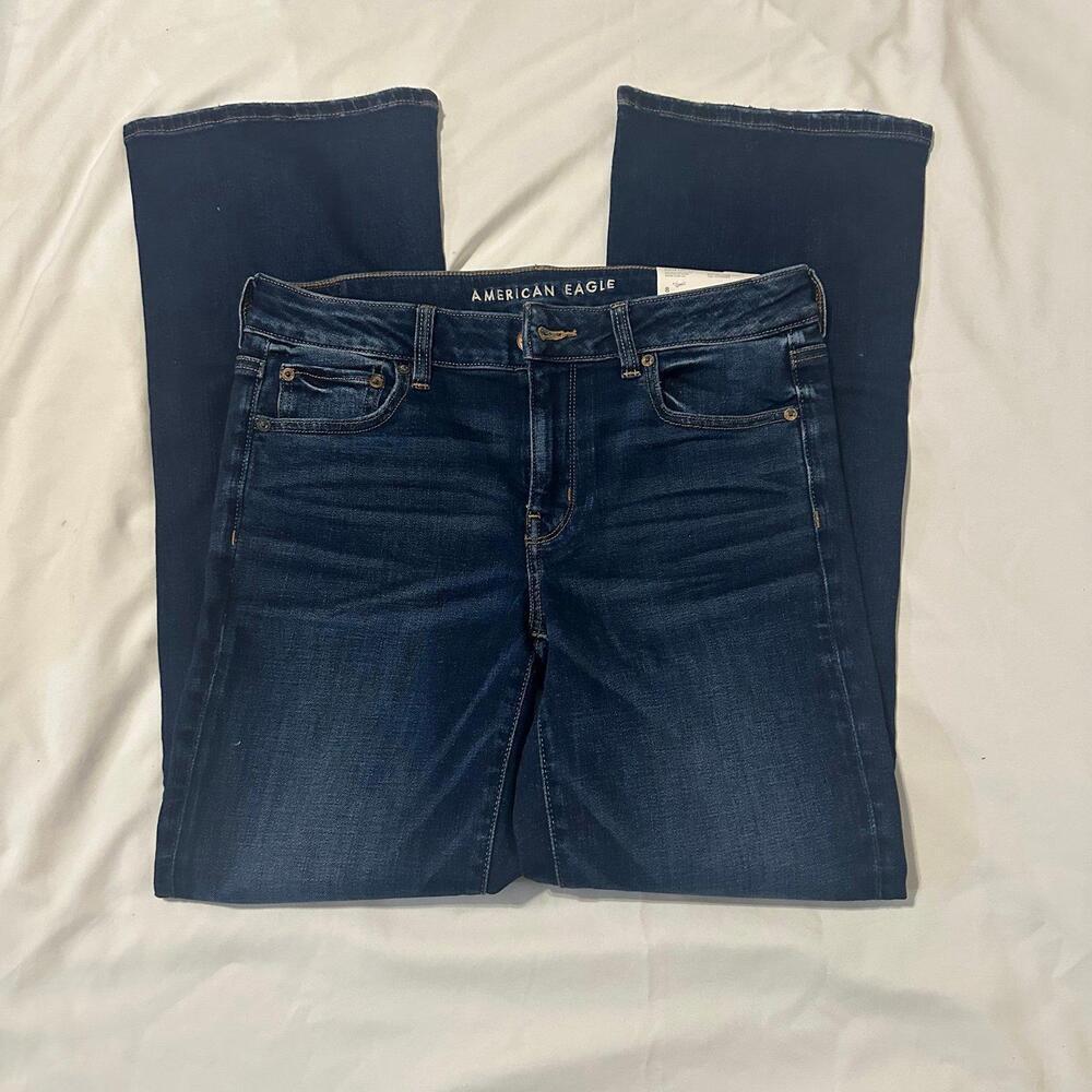American Eagle Outfitters Boyfriend  Super Stretch Women's  Jeans